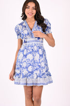 Lyla Mini Dress