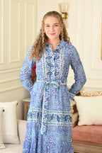Emmi Shirt Maxi Dress