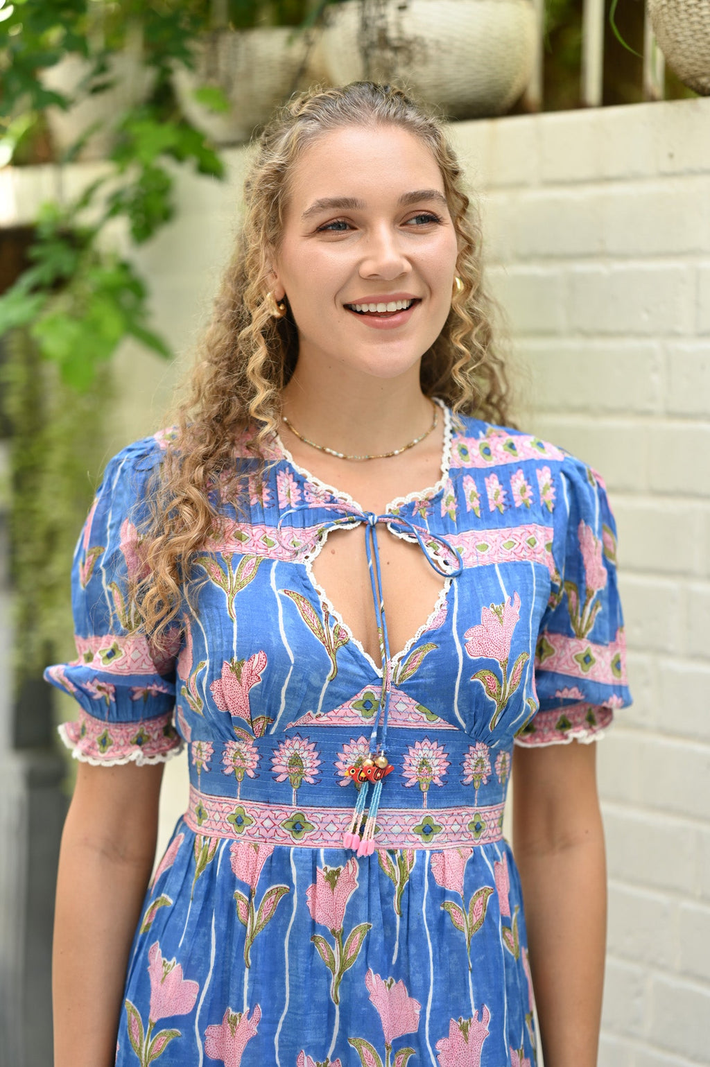Mira Maxi Dress