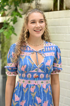 Mira Maxi Dress