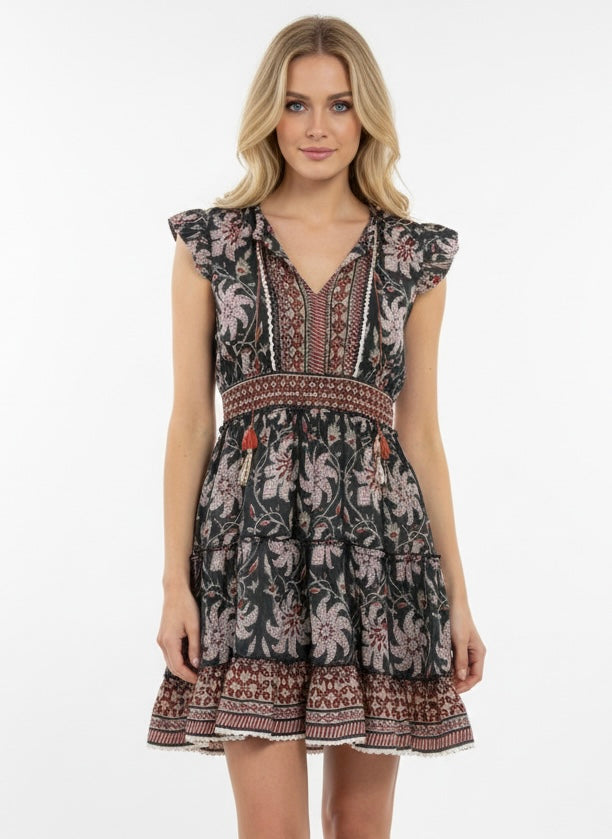Katie Mini Dress