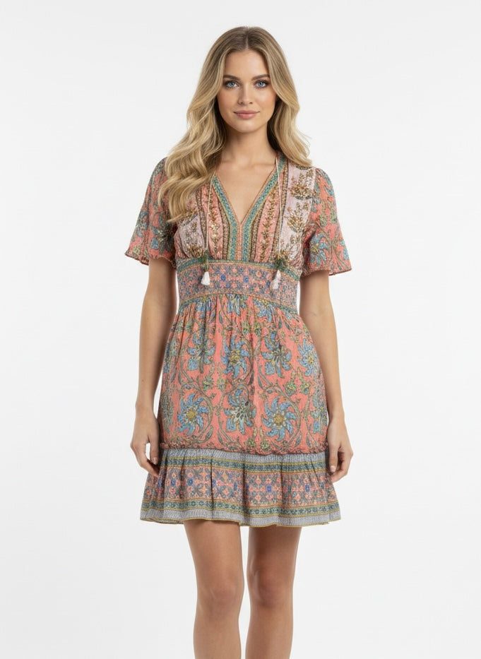 Lyla Mini Dress