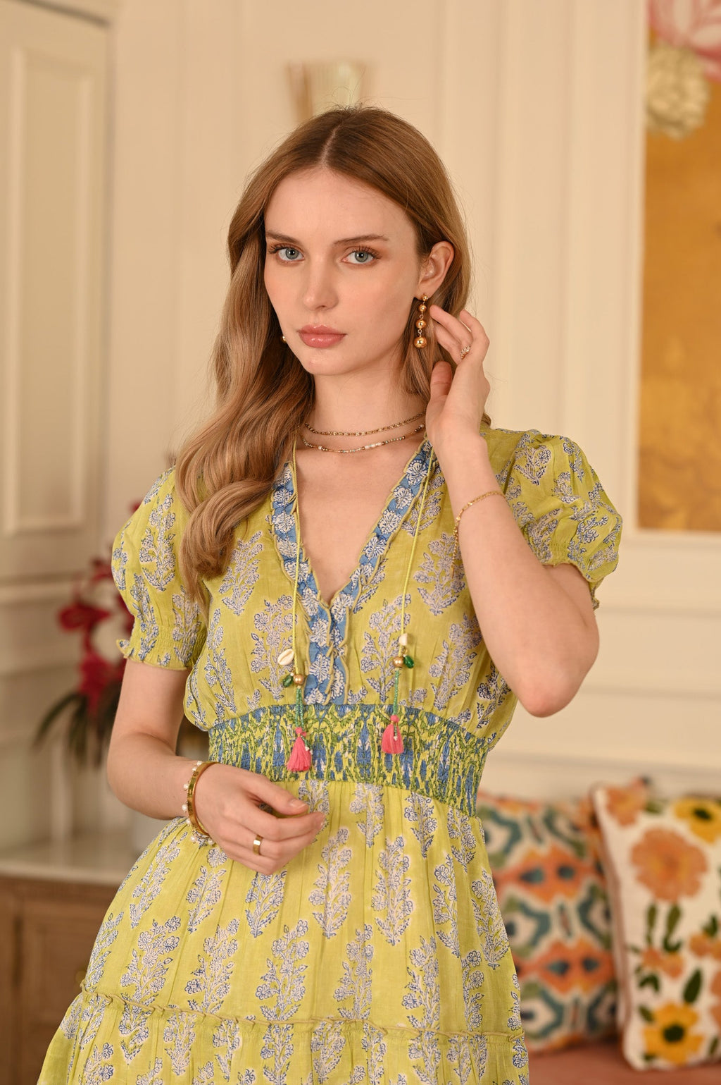 Molly Mini Dress