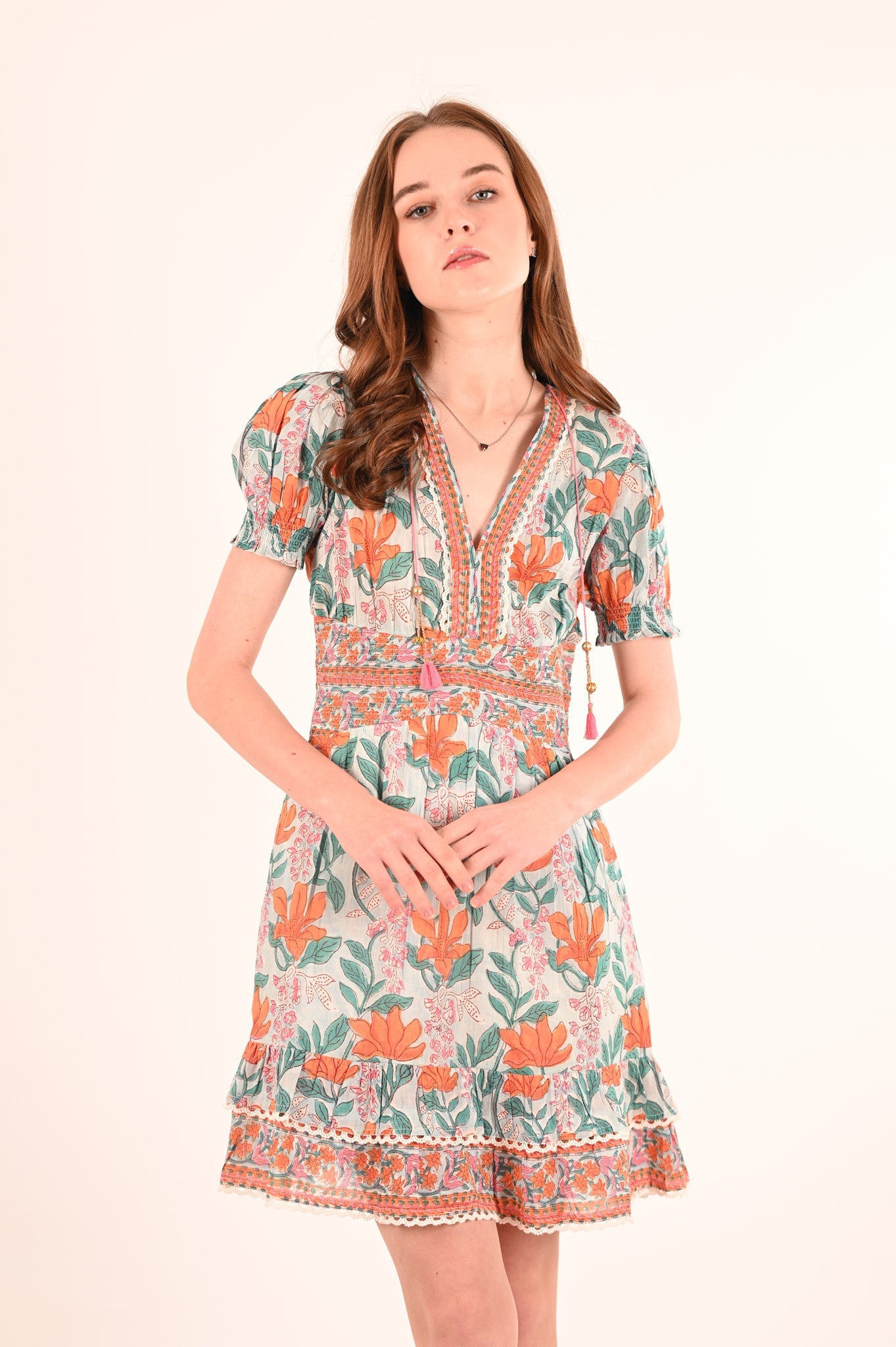 Lyla Mini Dress