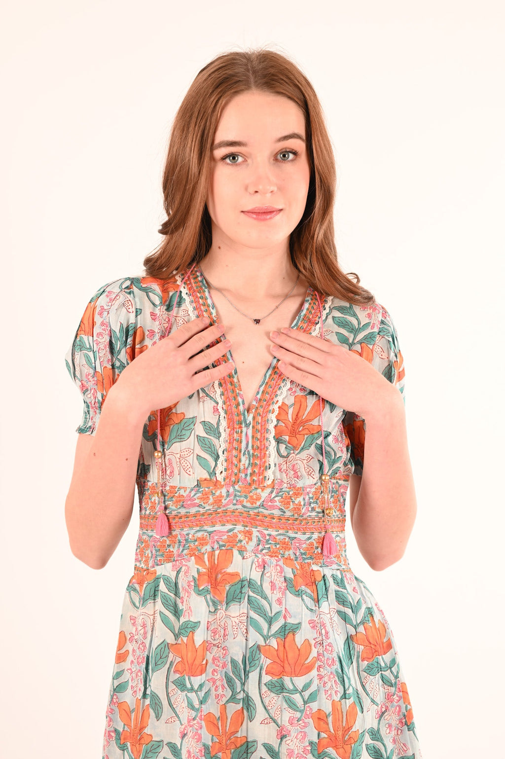 Lyla Mini Dress