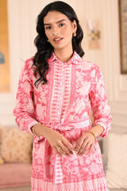 Emmi Shirt Maxi Dress