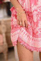 Trivia Mini Dress