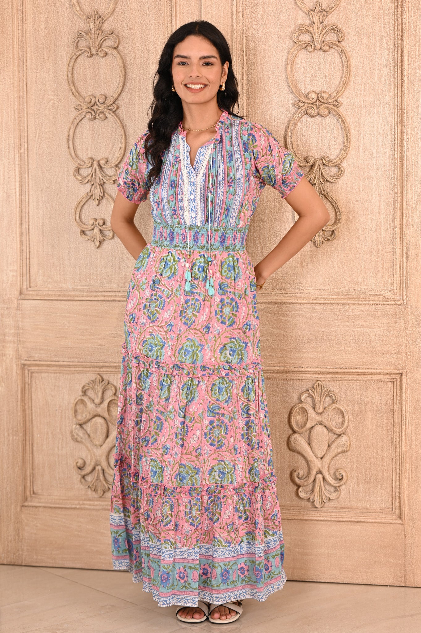 Diva Maxi Dress
