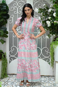Lila Maxi Dress