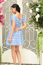 Trivia Mini Dress