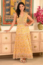 Laura Maxi Dress