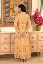 Emmi Shirt Maxi Dress