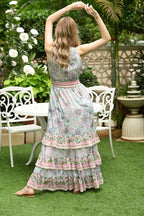 Lily Graco Maxi Dress