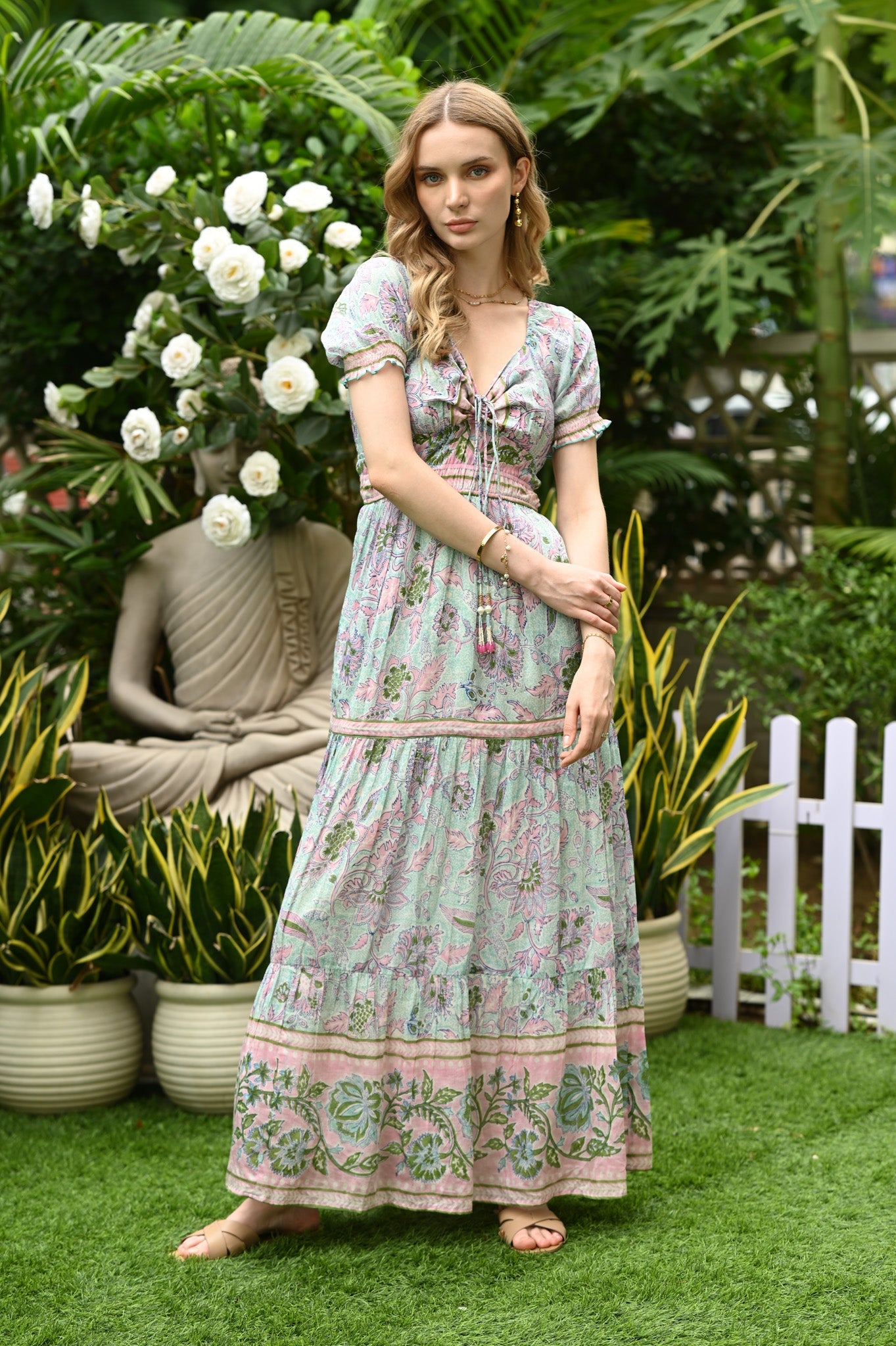 Jerry Maxi Dress