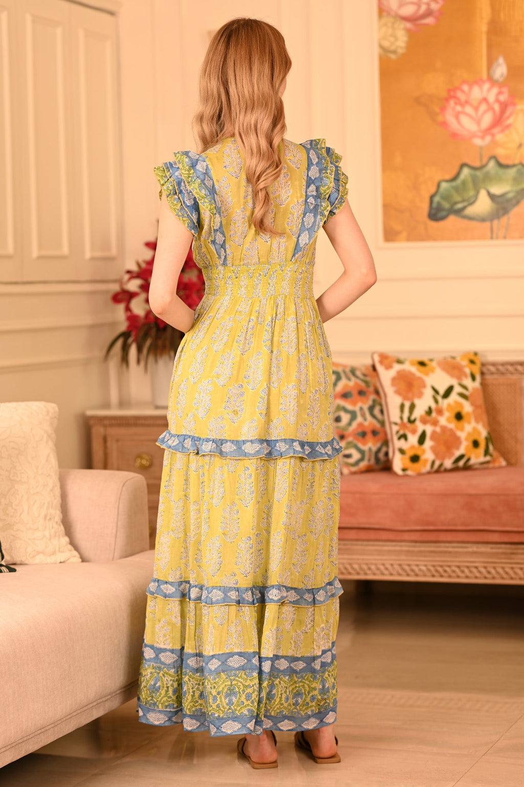 Julian Maxi Dress