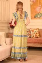 Julian Maxi Dress
