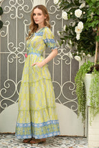 Mira Maxi Dress