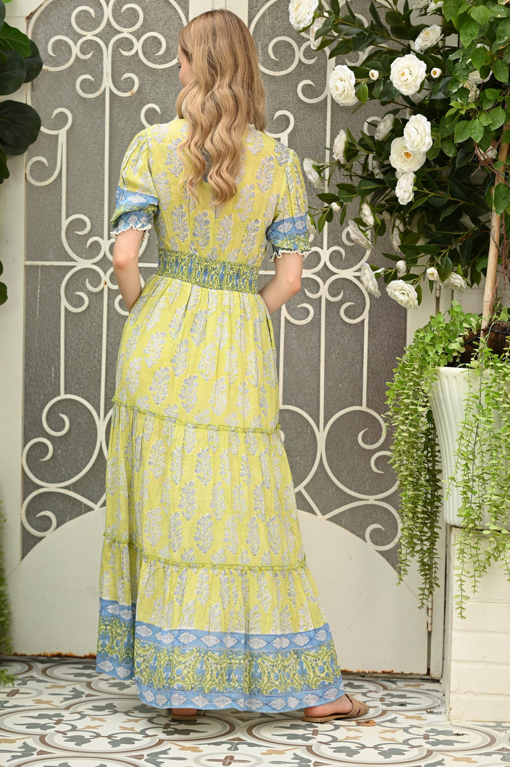 Mira Maxi Dress