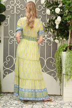 Mira Maxi Dress