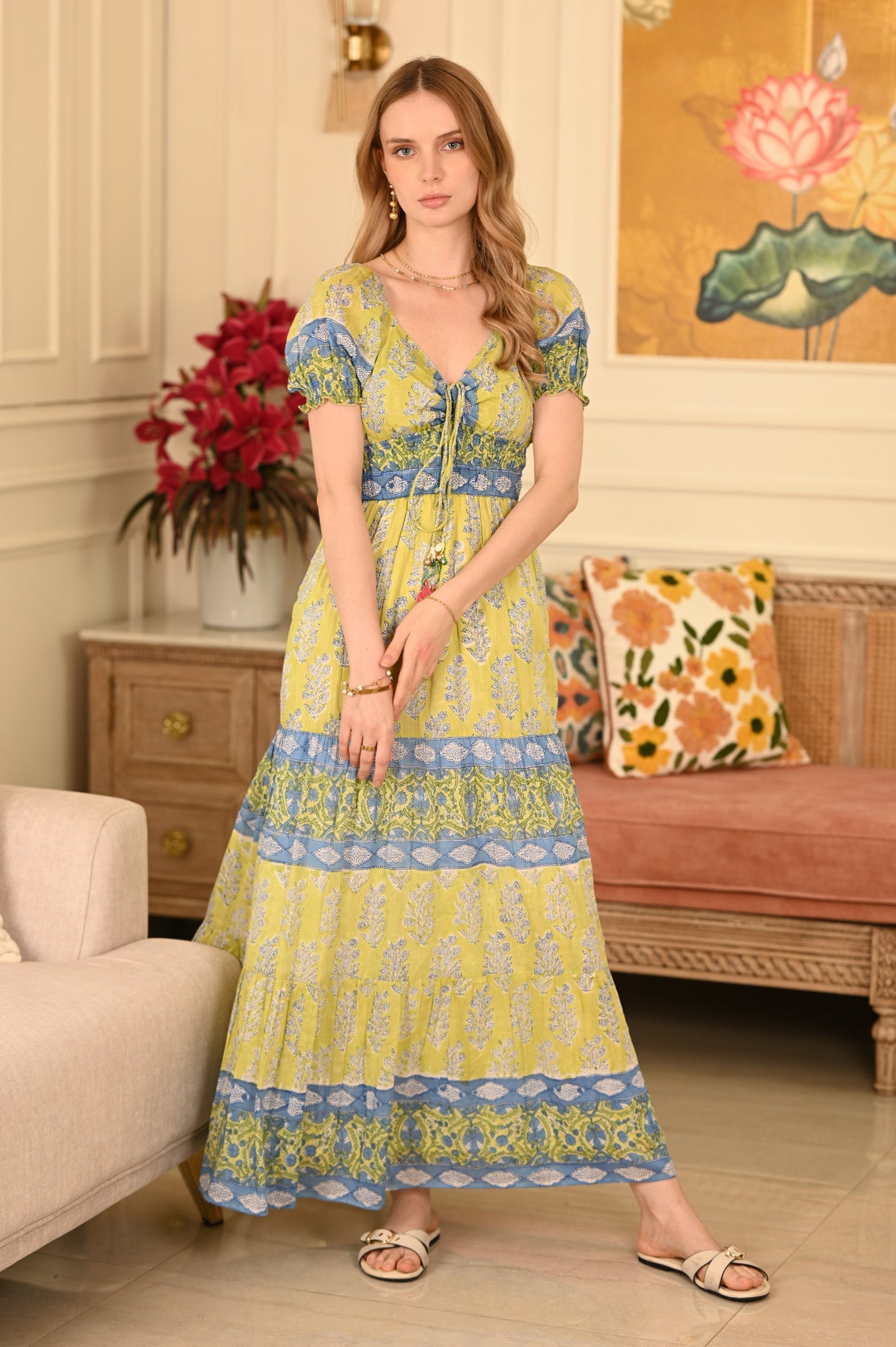 Jerry Maxi Dress