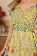 Trivia Mini Dress