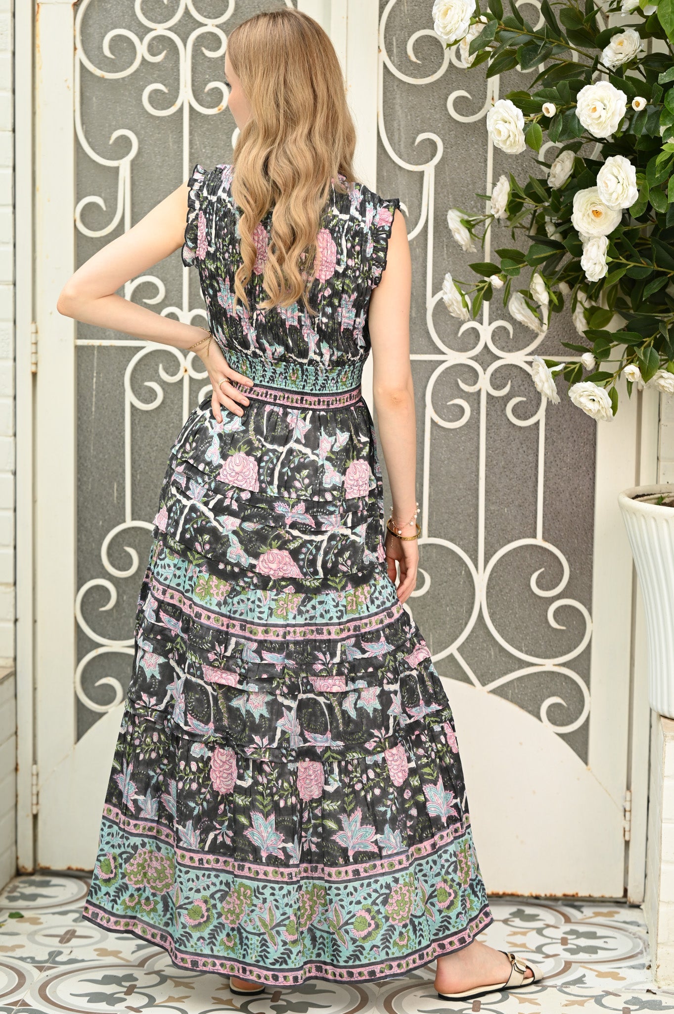 Grace Maxi Dress