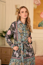Emmi Shirt Maxi Dress