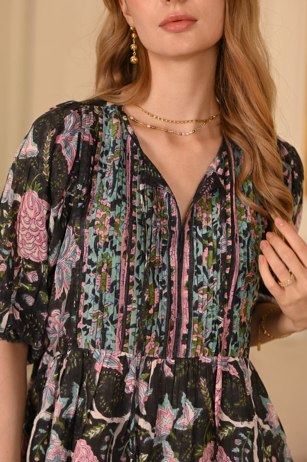 Katie Mini Dress