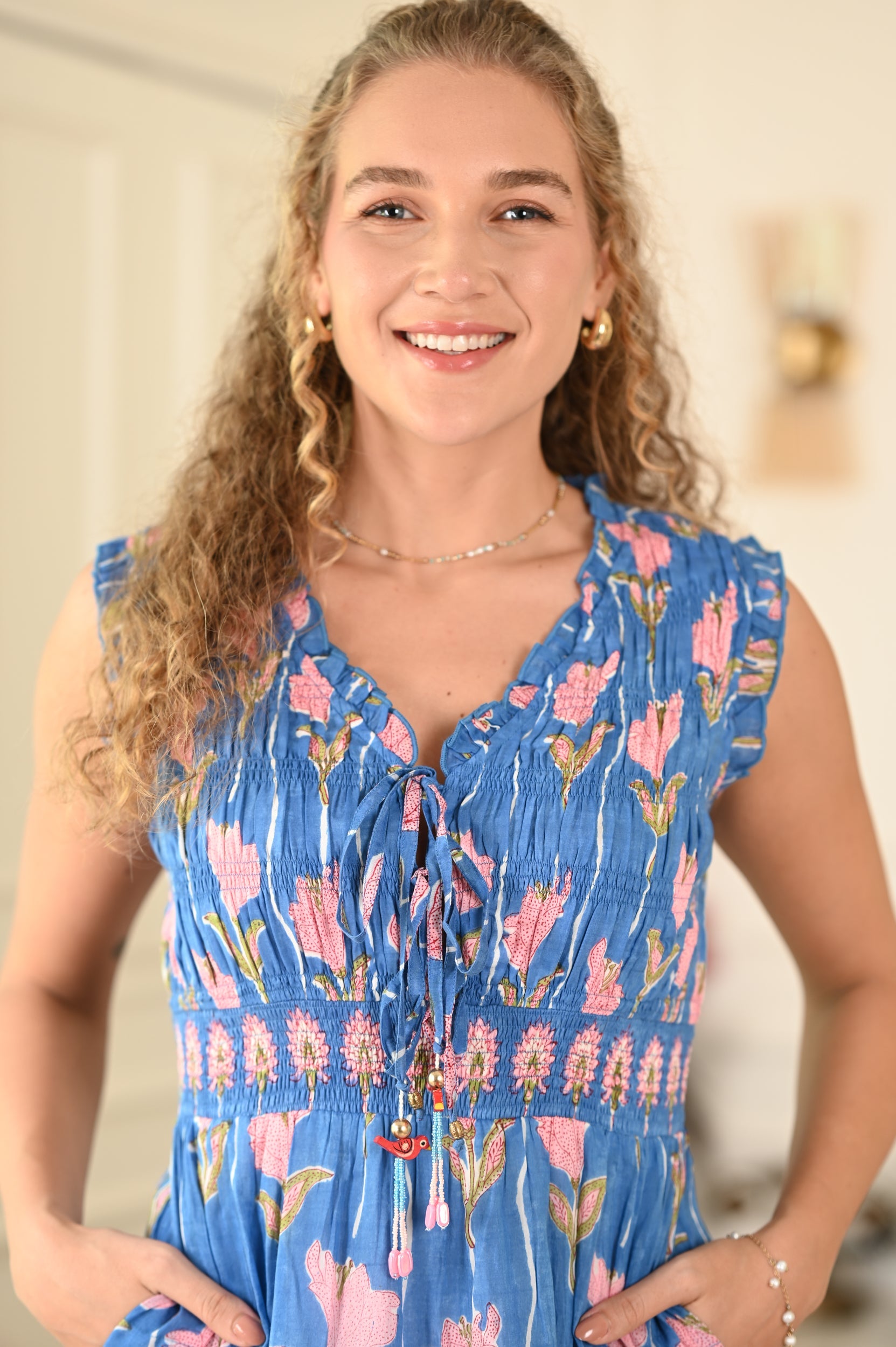 Grace Maxi Dress