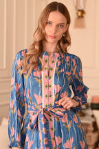 Lia Maxi Dress