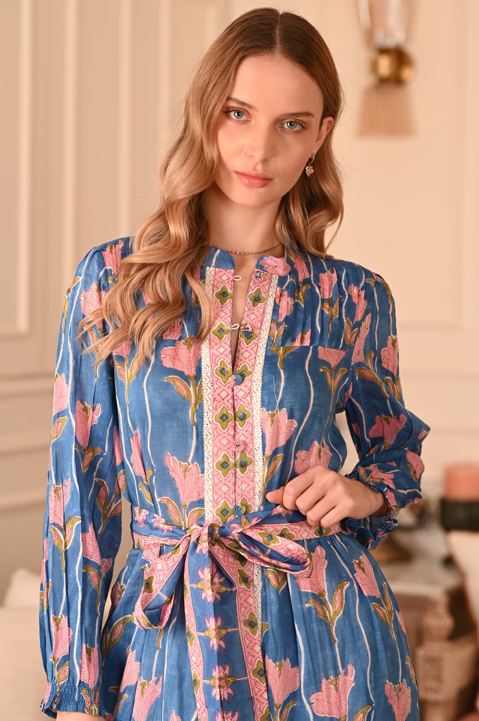 Lia Maxi Dress