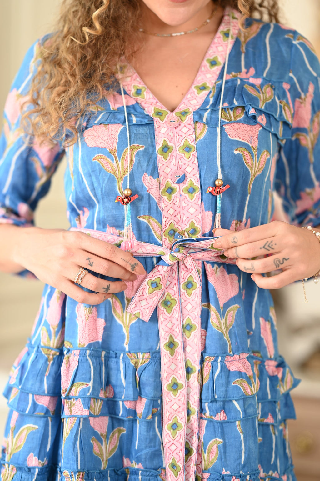 Barbara Mini Dress