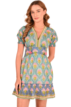 Lyla Mini Dress