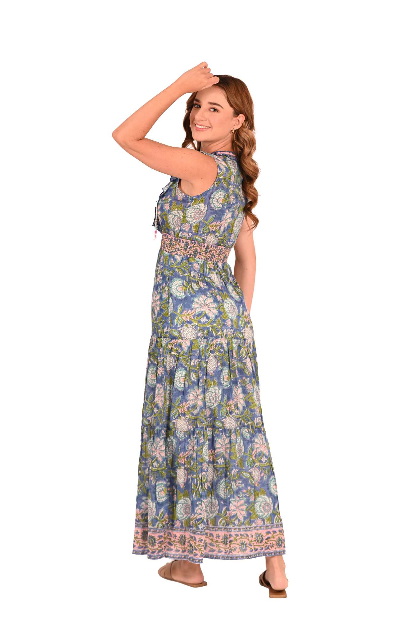 Laura Maxi Dress