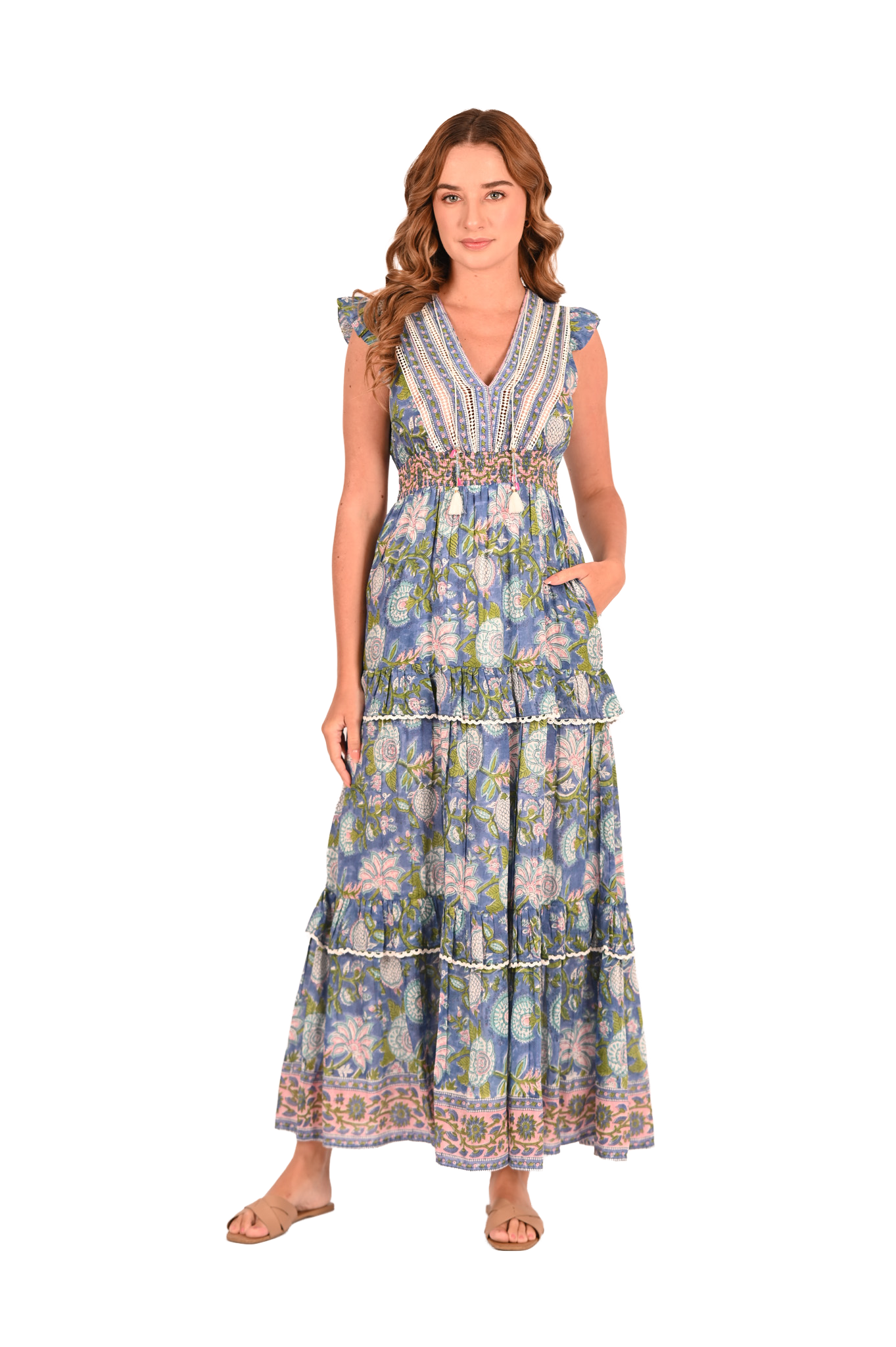 Tessa Maxi Dress