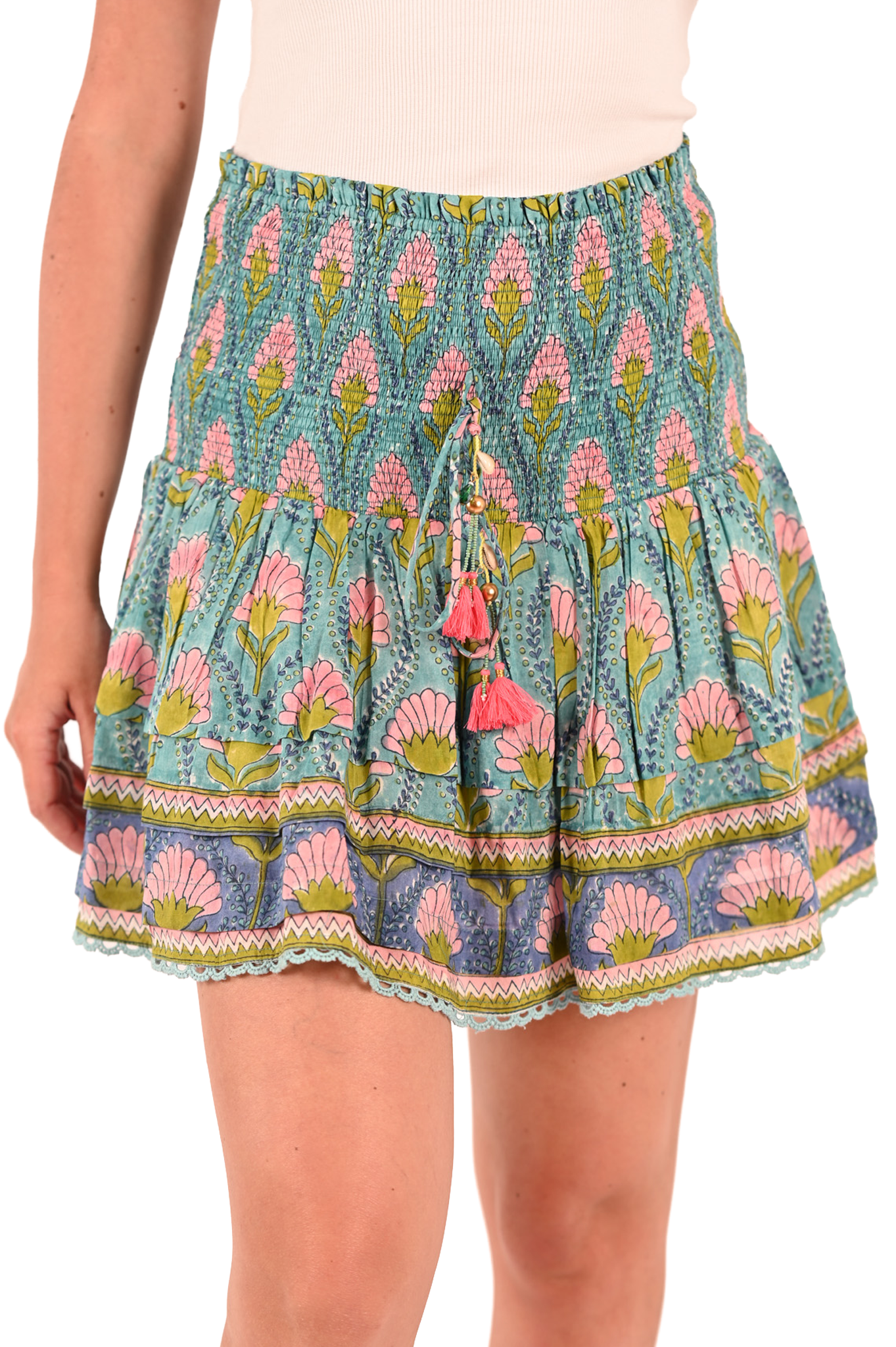 Rivia Skirt