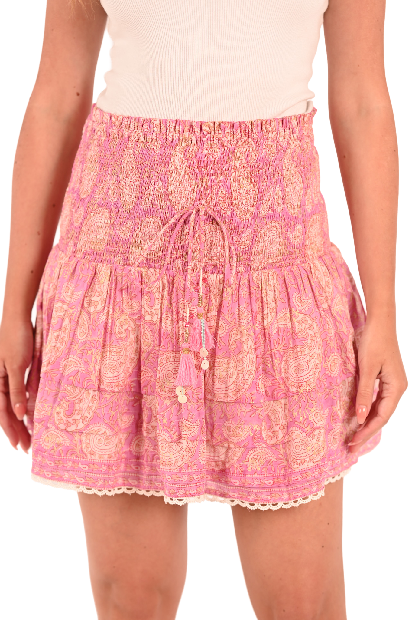 Rivia Skirt