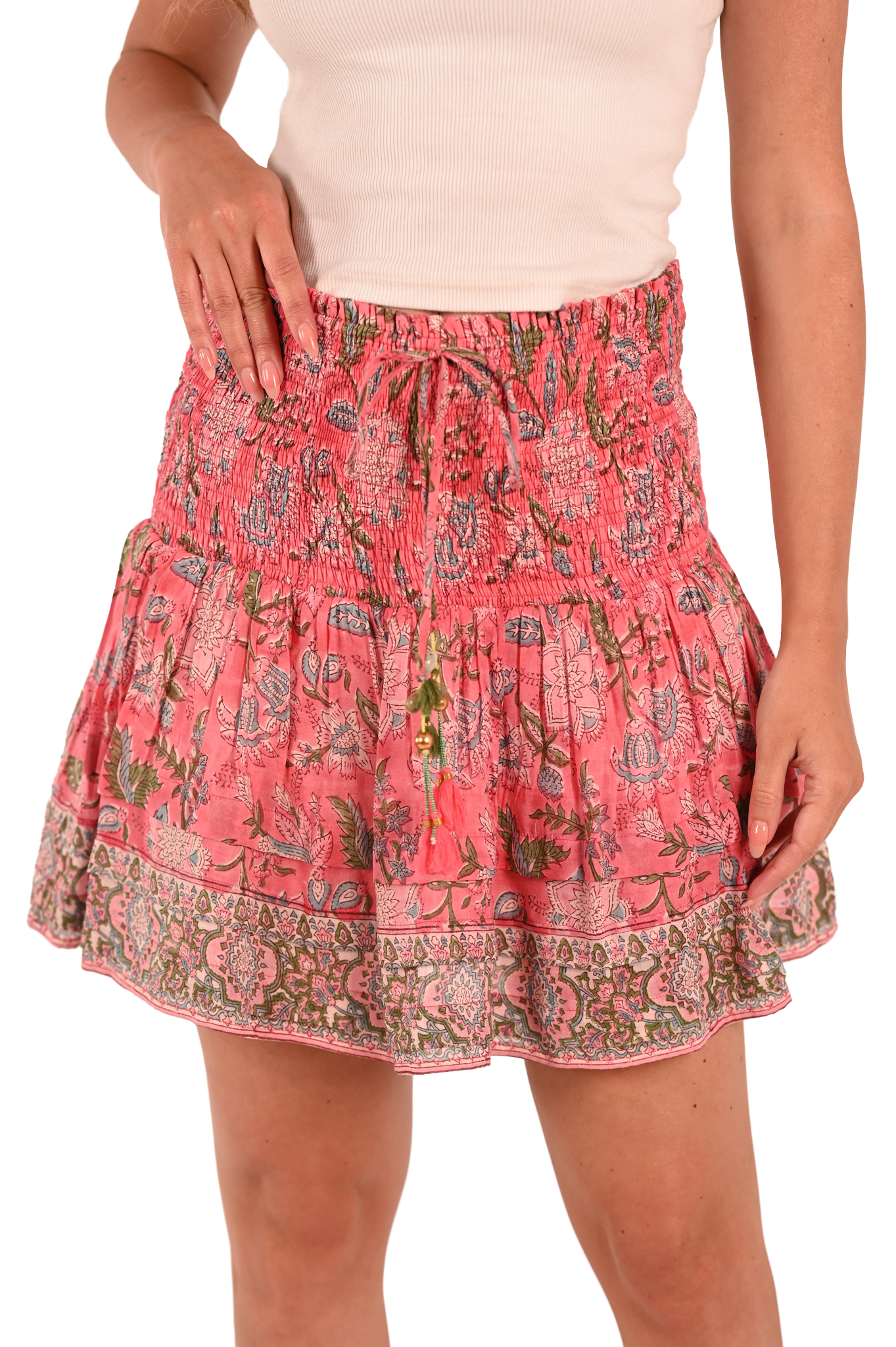 Rivia Skirt