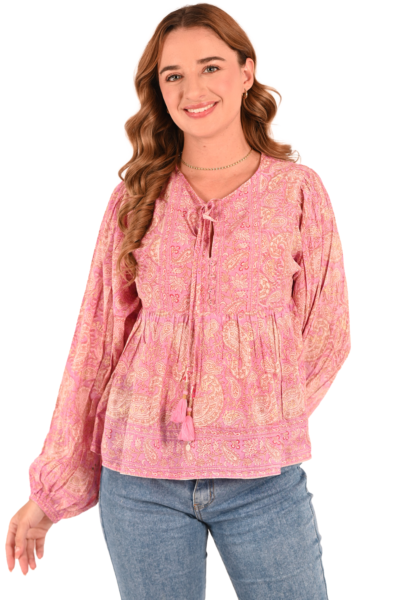 Melia Top