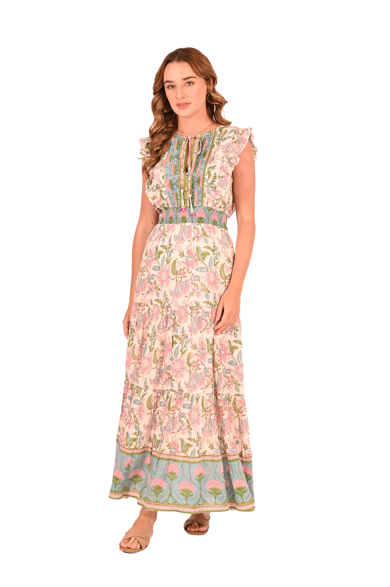 Larissa Maxi Dress