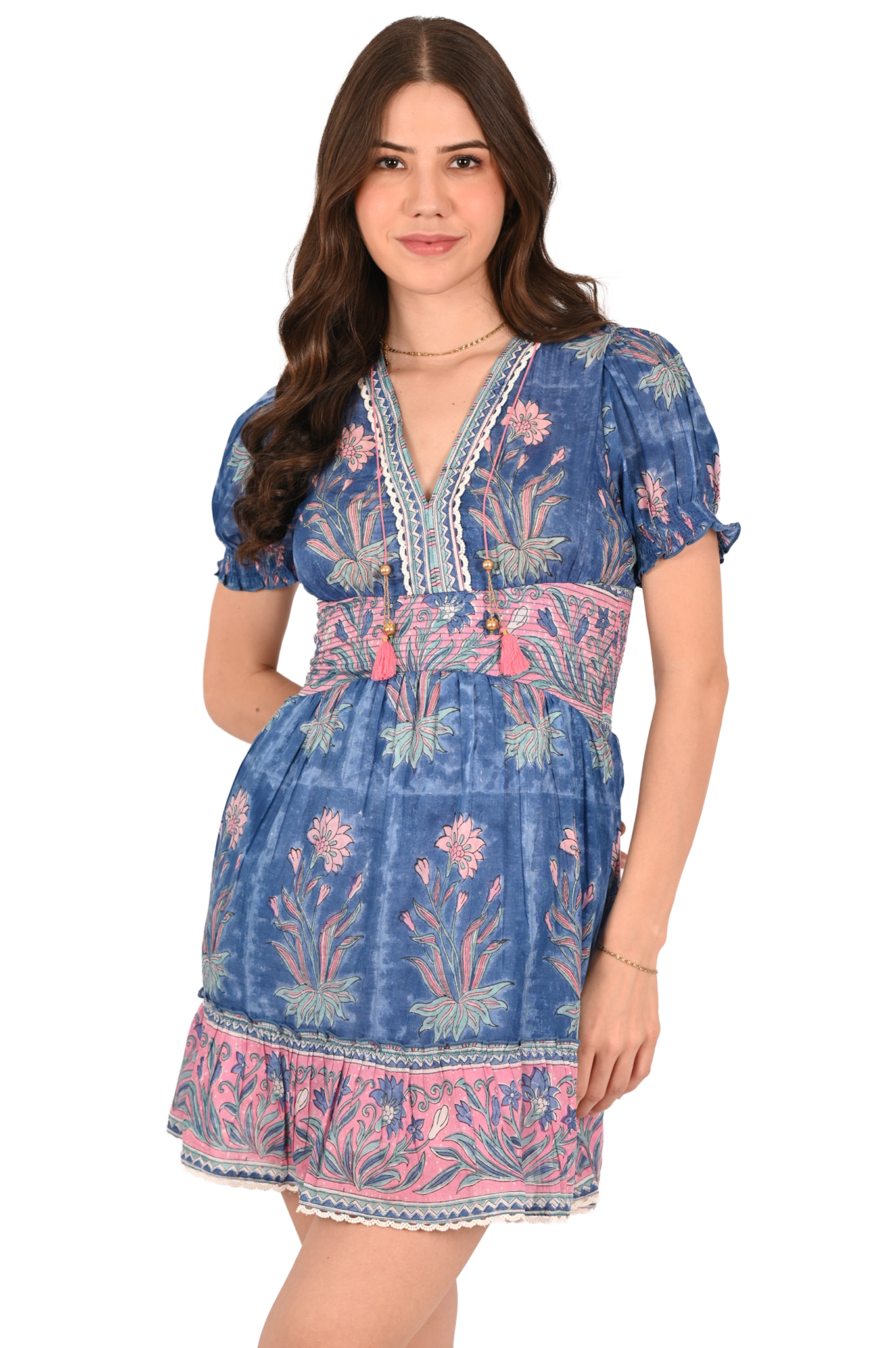 Lyla Mini Dress