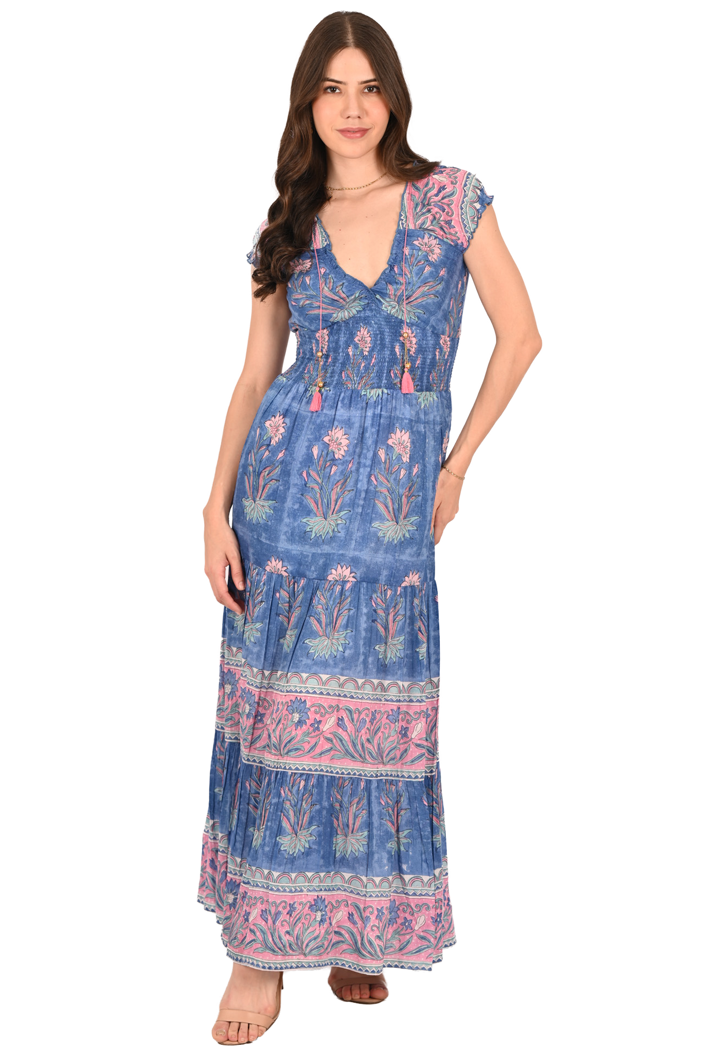 Caroline Maxi Dress