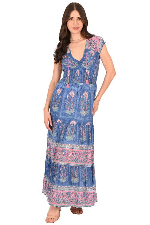 Caroline Maxi Dress