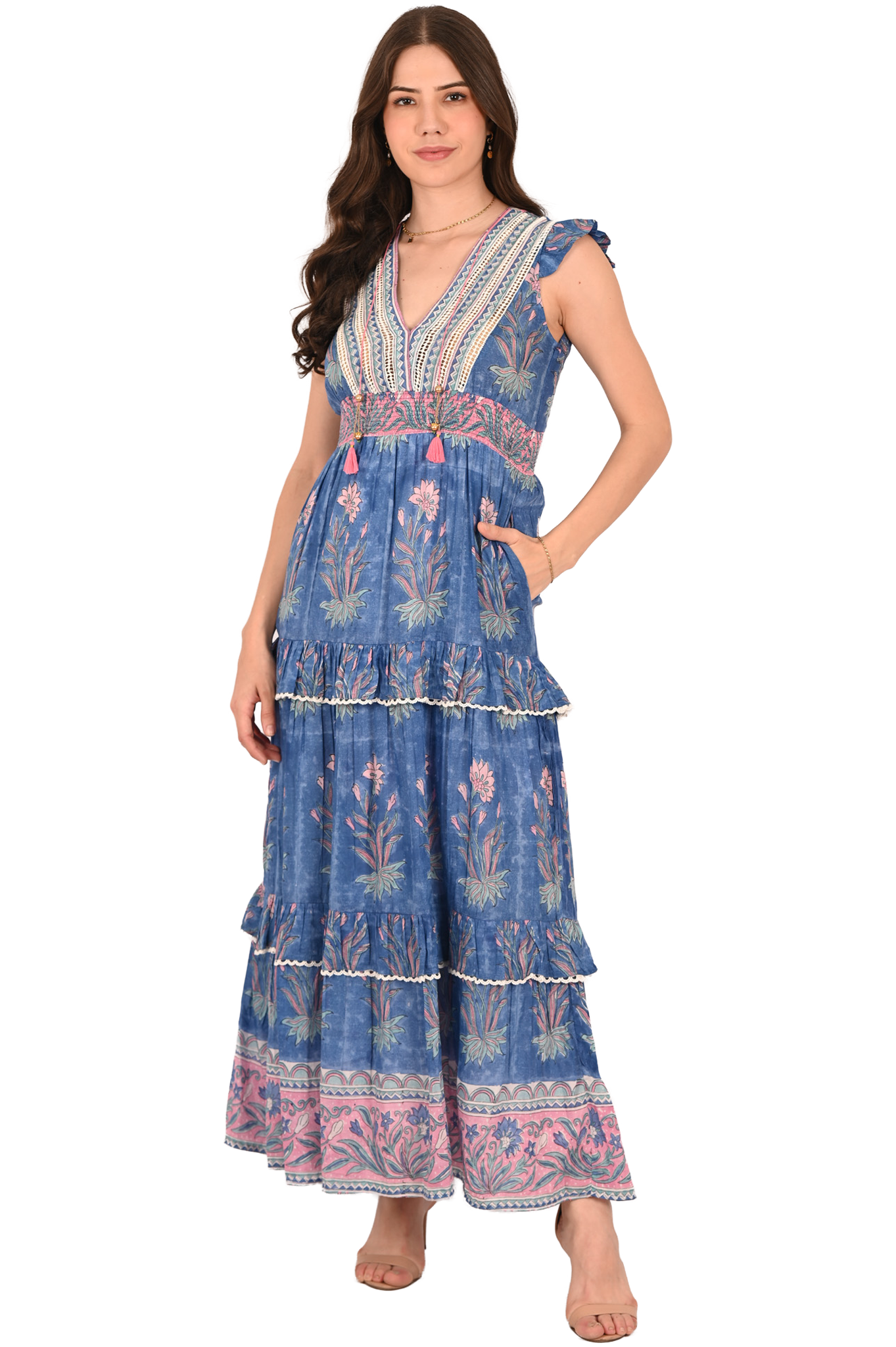 Tessa Maxi Dress