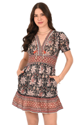 Lyla Mini Dress