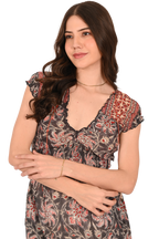 Caroline Maxi Dress