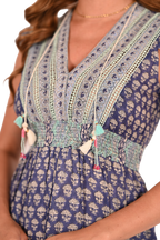 Tessa Maxi Dress