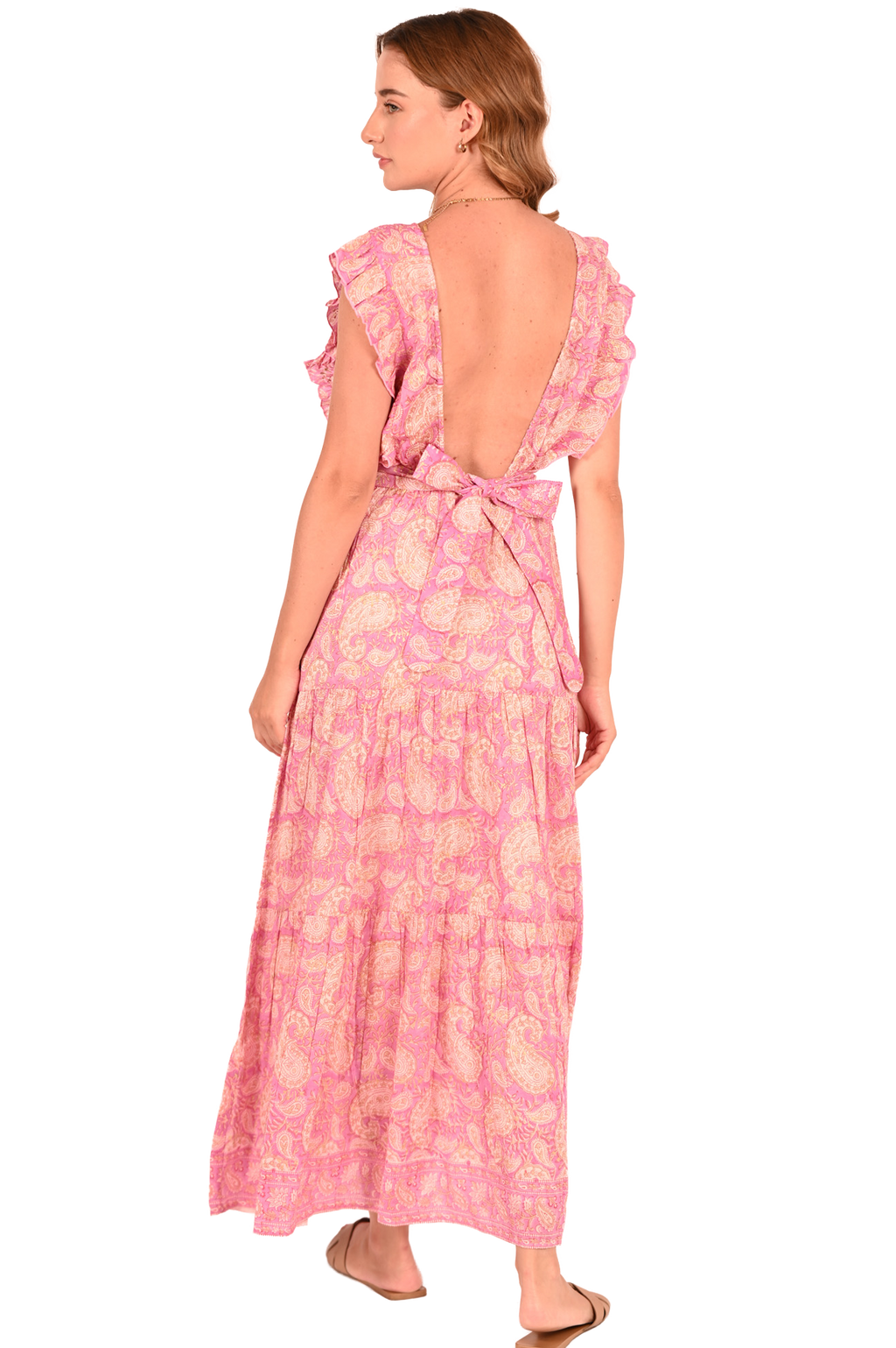 Larissa Maxi Dress