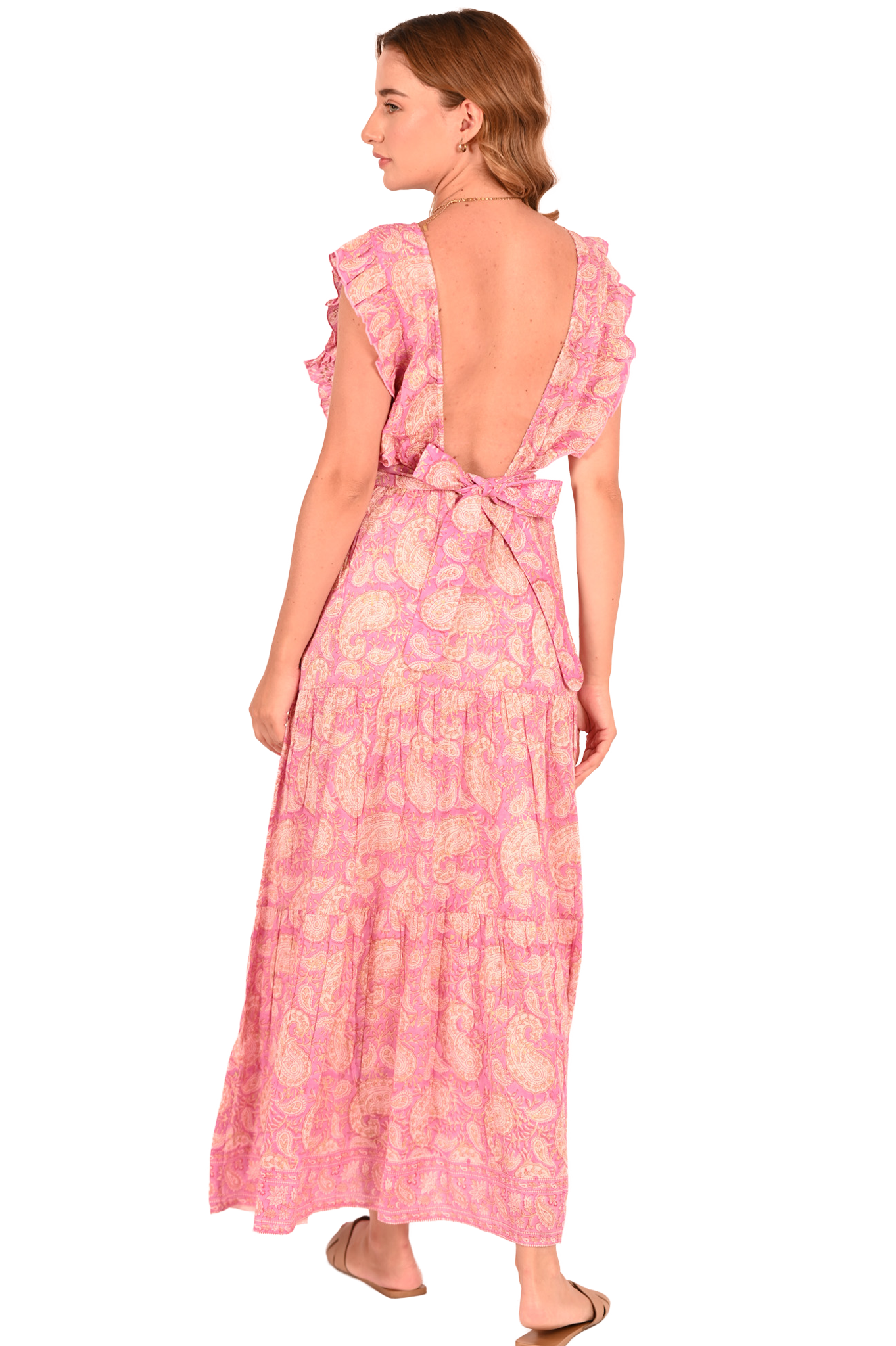 Larissa Maxi Dress