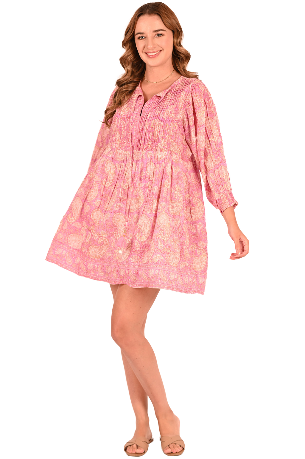 Katie Mini Dress